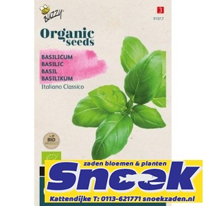 Organic Basilicum - Italiano Classico