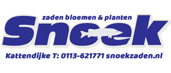 Zaadhandel Snoek